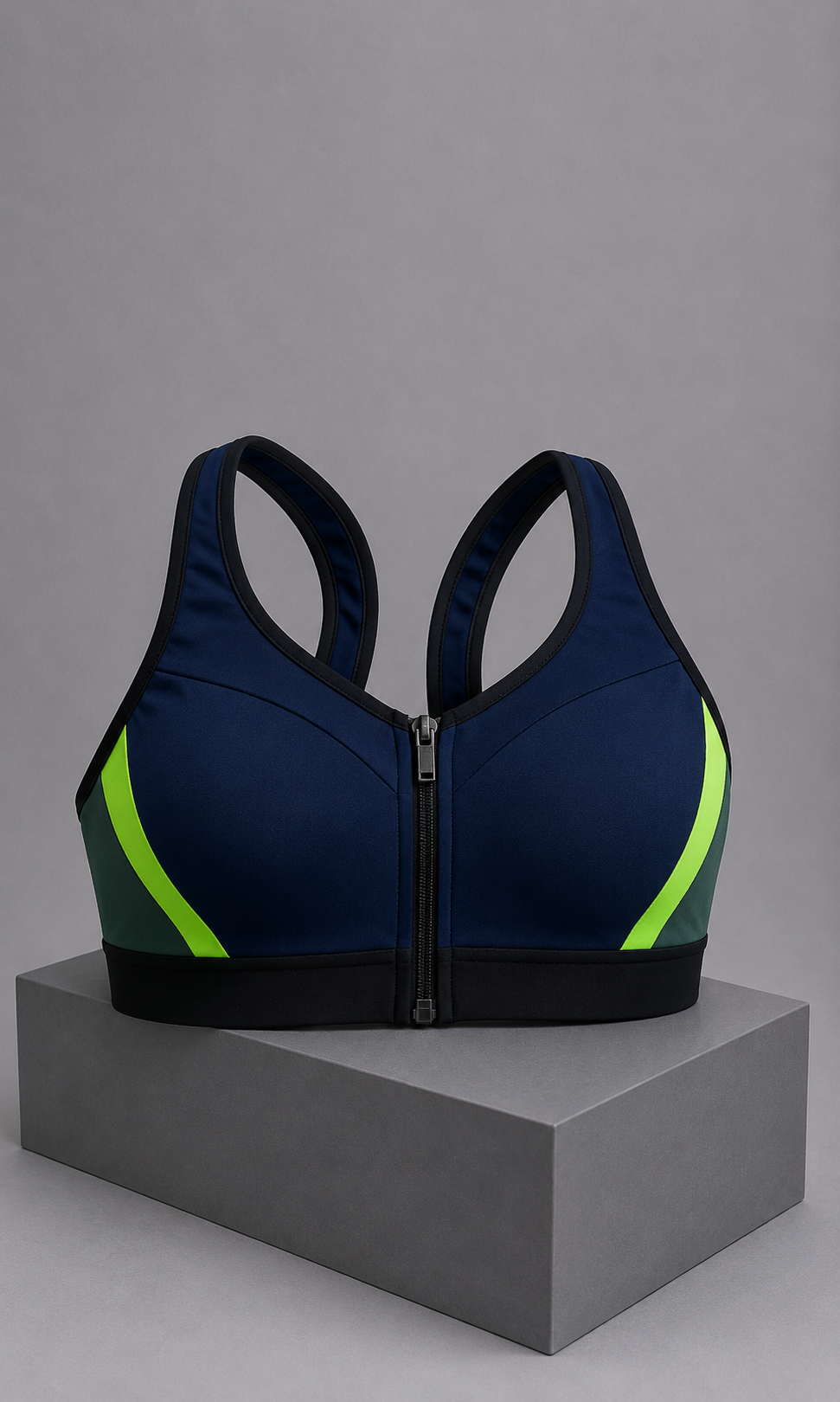 Top Deportivo Victoria’s Secret Victoria Sport 32C con Cierre Frontal