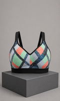 Bra Deportivo Victoria Sport 34DD Negro