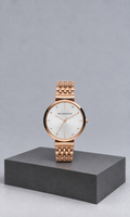 Reloj Armani Exchange AX5901 para Dama Dorado Rosado
