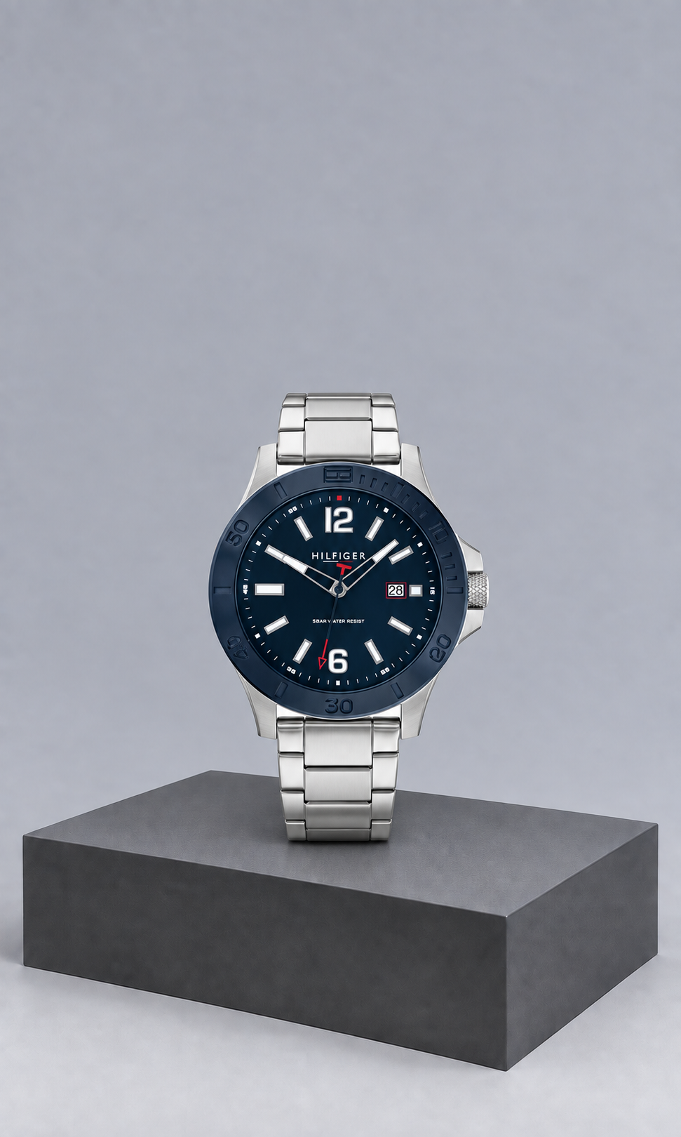 Reloj Tommy Hilfiger 1791994 para Caballero Azul Marino