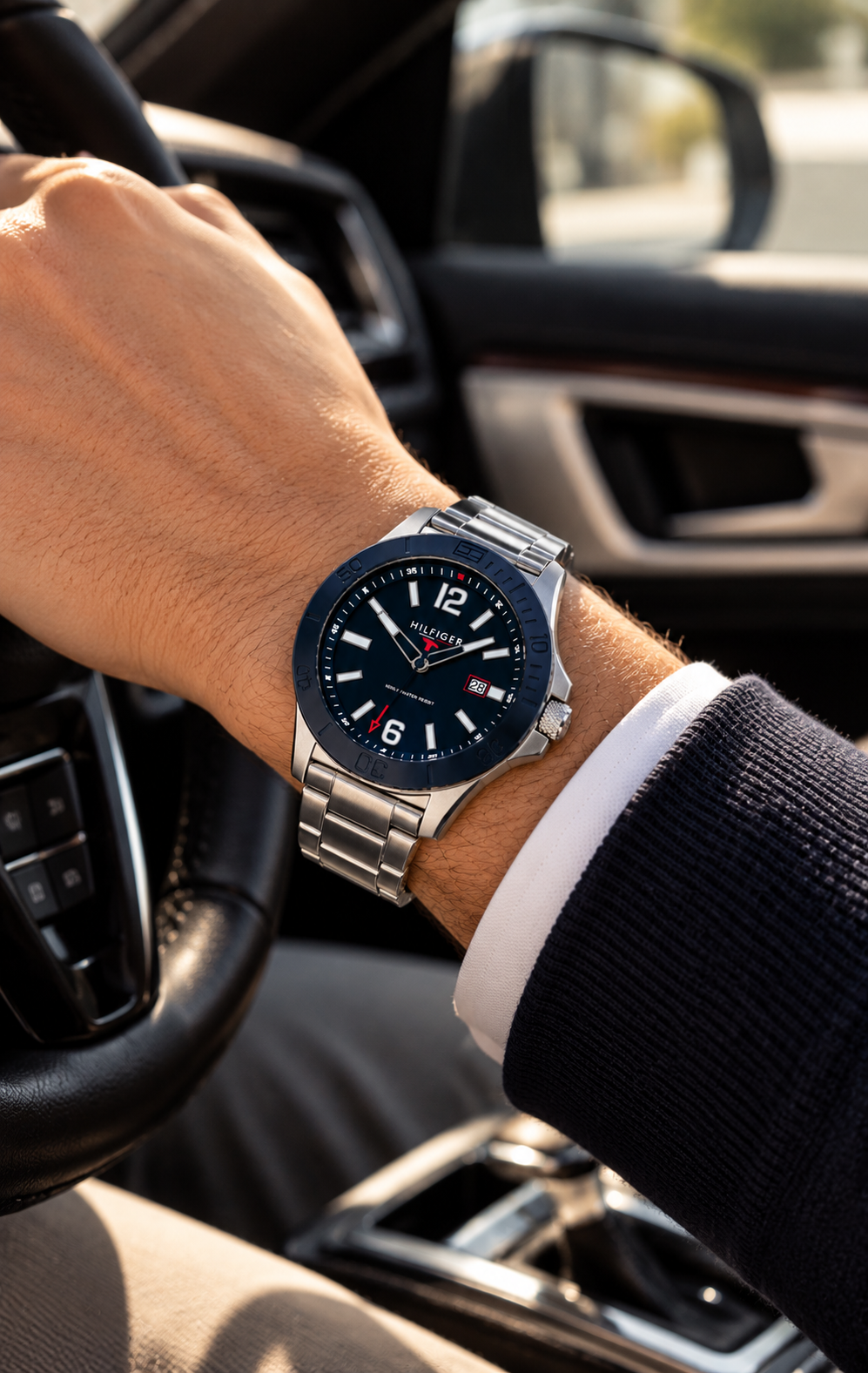 Reloj Tommy Hilfiger 1791994 para Caballero Azul Marino