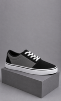 Tenis Adio Sydney para Hombre Negro con Gris