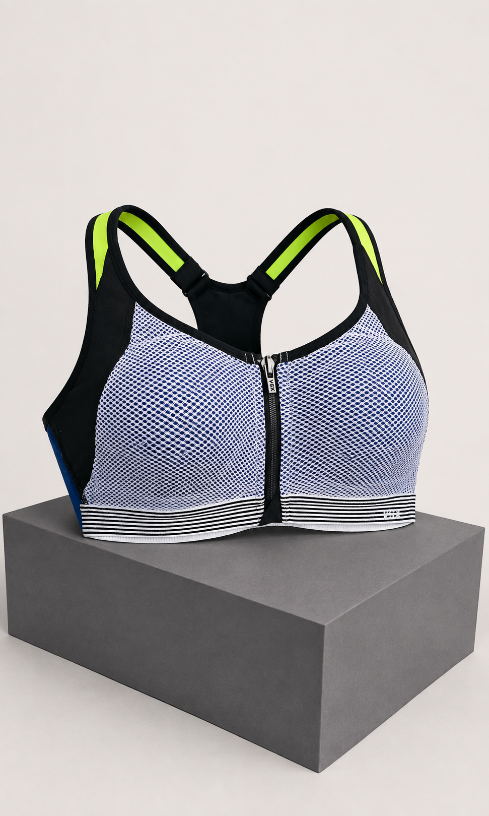 Bra Deportivo Victoria’s Secret VSX Sport 34B con Cierre Frontal