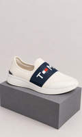 Tenis Tommy Hilfiger Rosin para Mujer Blancos