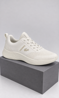 Tenis Lacoste Unisex Beige