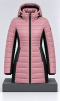 Chamarra Calvin Klein para Mujer Rosa