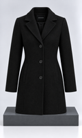 Abrigo DKNY para Mujer Negro