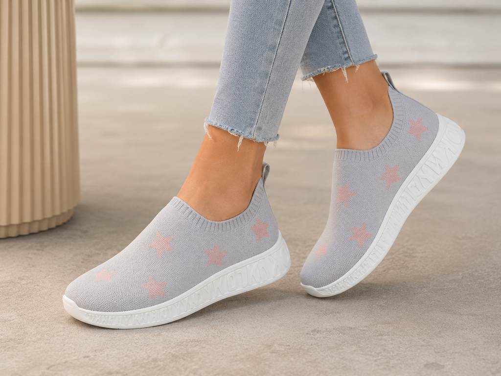 Tenis DKNY Allie Star para Dama y Niña
