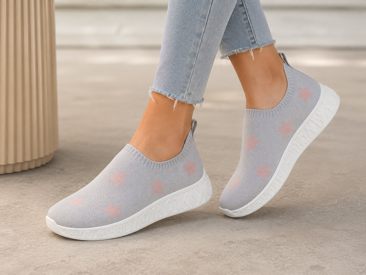 Tenis DKNY Allie Star para Dama y Niña
