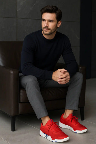 Tenis K-Swiss SI-2018 para Hombre