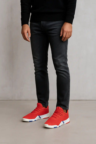 Tenis K-Swiss SI-2018 para Hombre