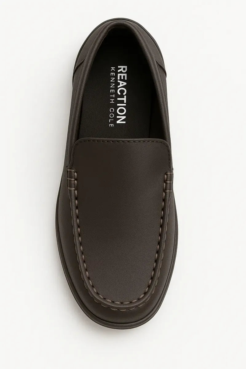 Zapatos Kenneth Cole Reaction para Niño Café