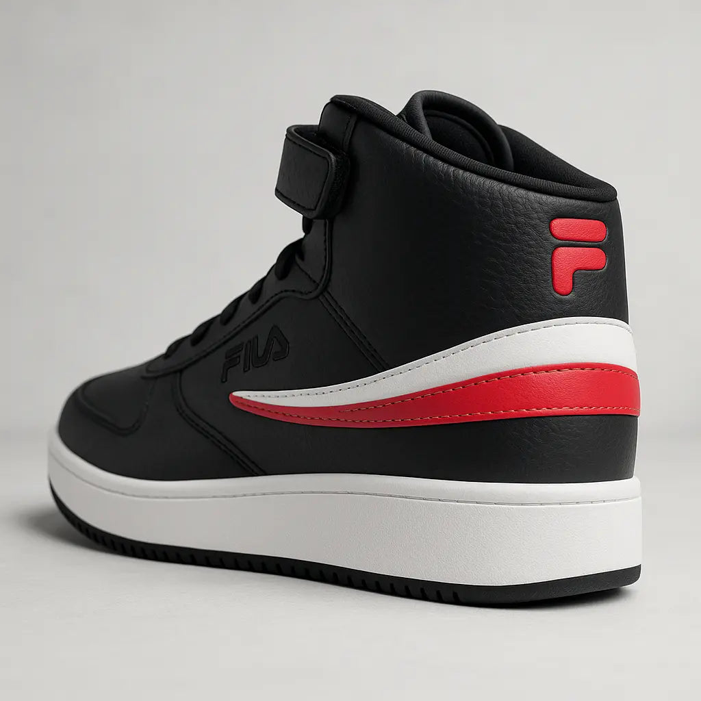 Tenis Fila 1CM00540-014 Negros