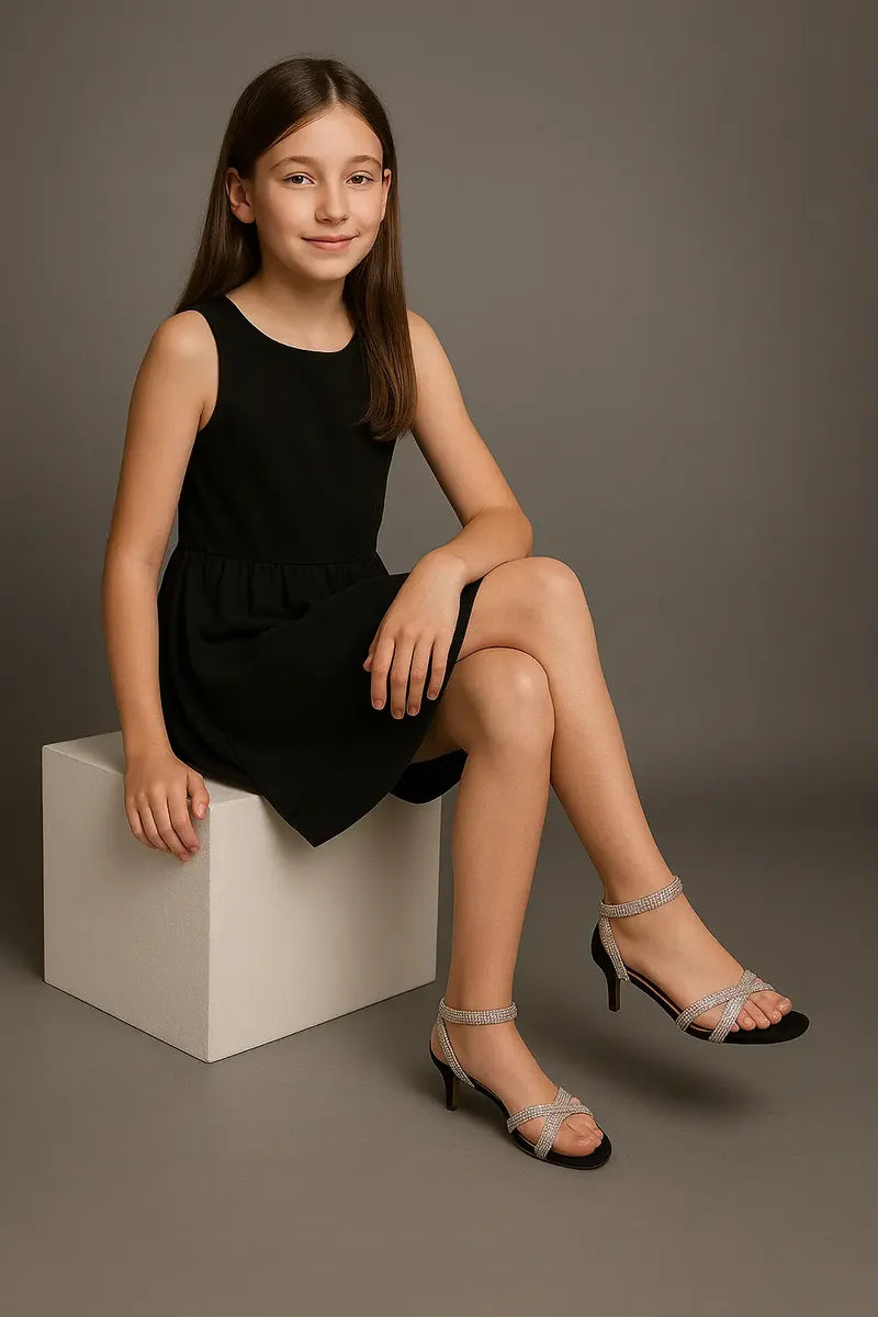 Sandalias Steve Madden Jclass para Niña