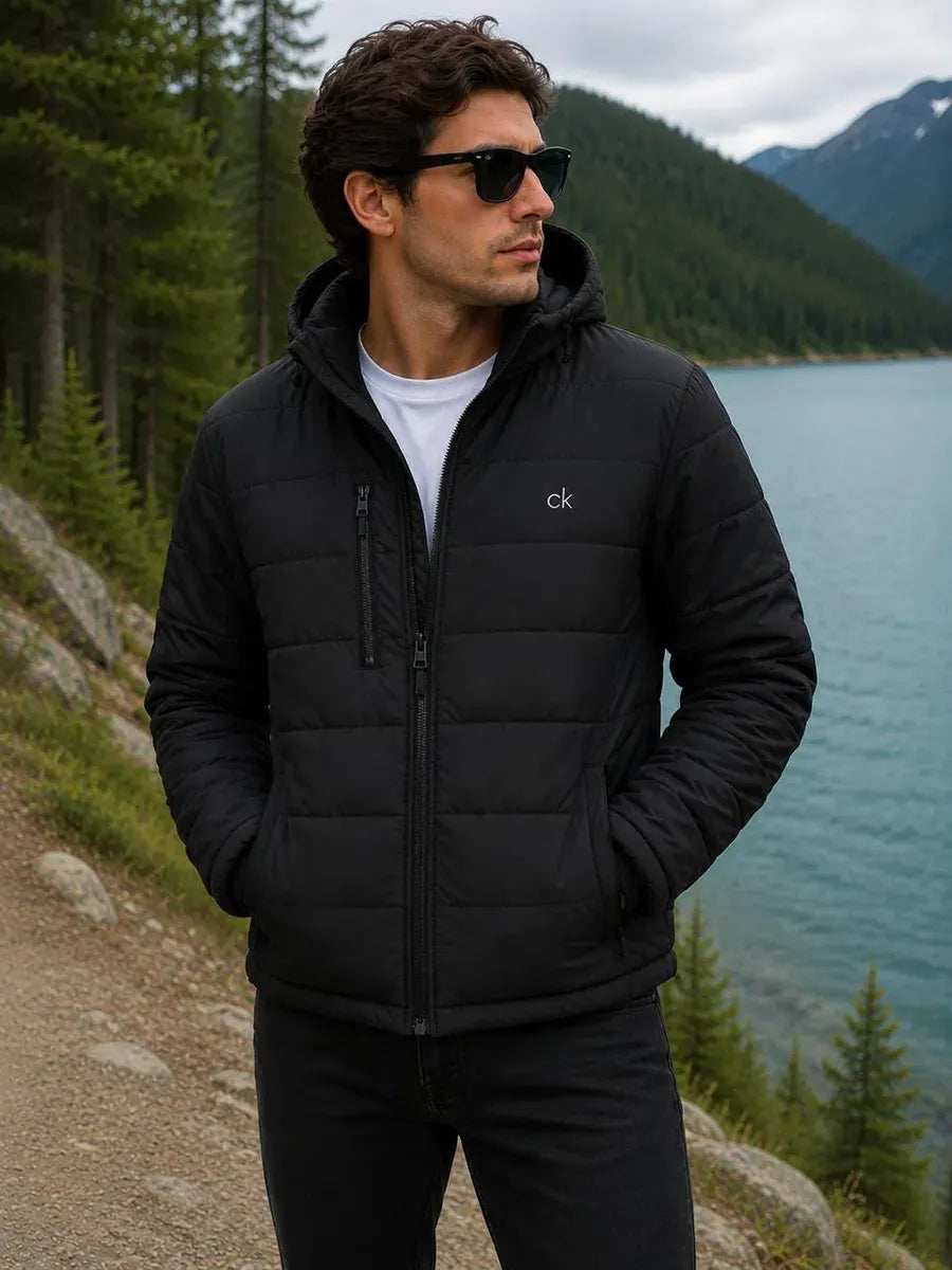 Chamarra Calvin Klein 3 en 1 para Hombre
