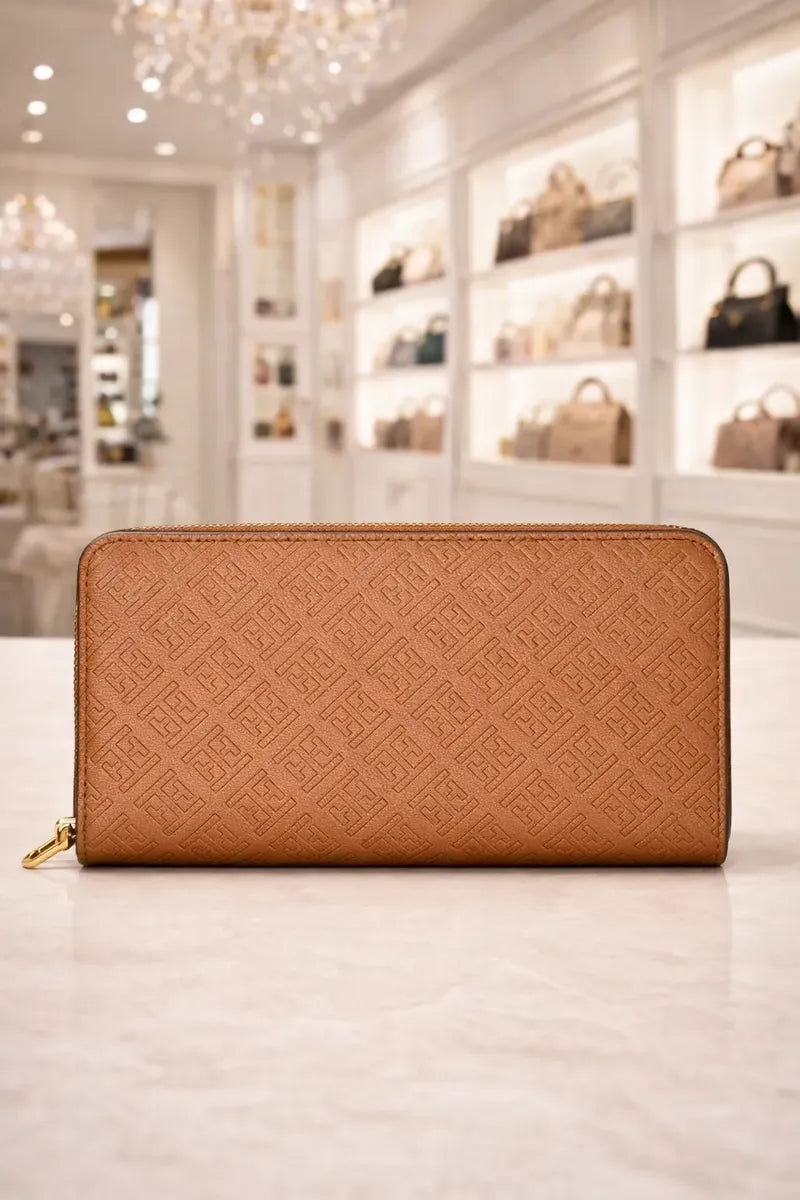 Cartera Tommy Hilfiger para Mujer con Bolsillo Externo