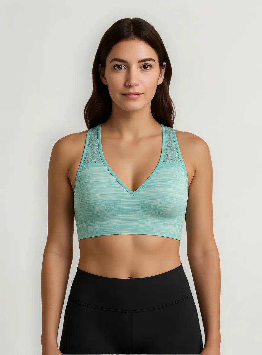 Bra Deportivo PINK by Victoria’s Secret Menta Talla S (A-C)