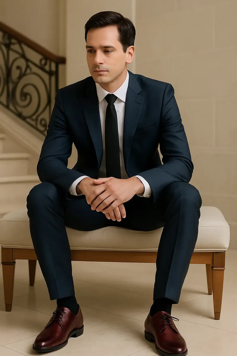 Zapatos Alfani para Hombre de Vestir