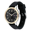 Reloj para Dama 1782048 Negro y Dorado