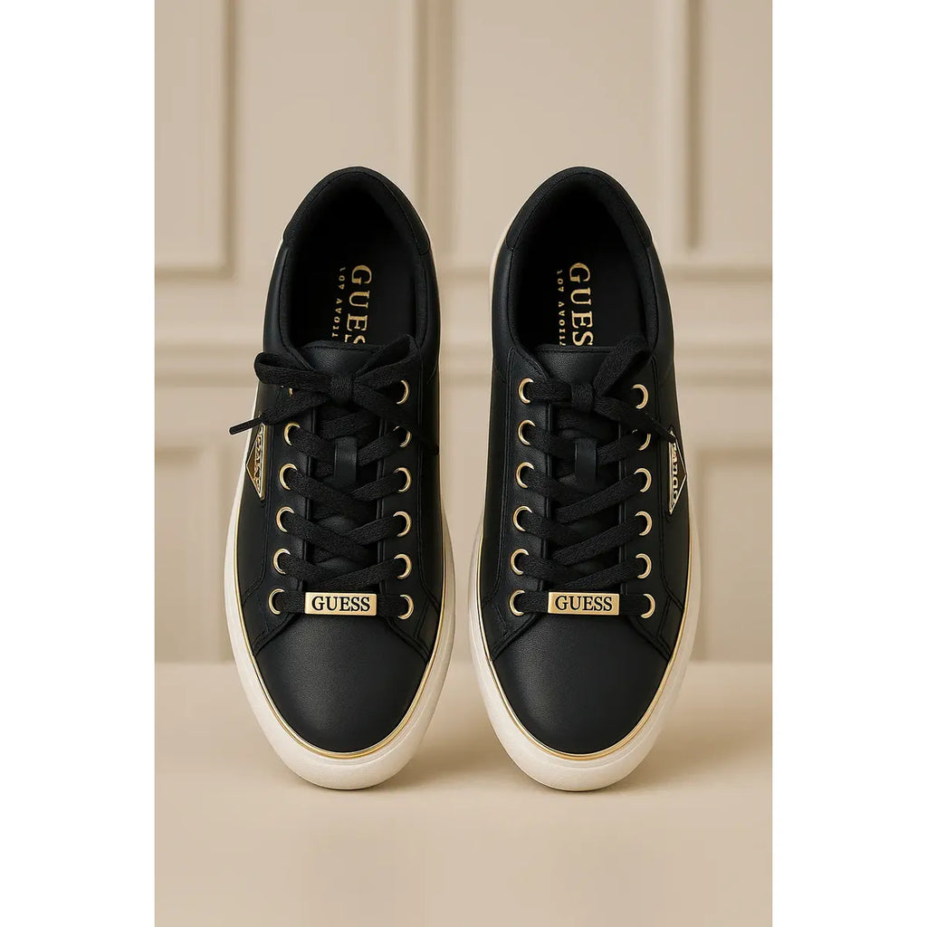 Tenis Guess GFGWINNE Black 001 para Mujer
