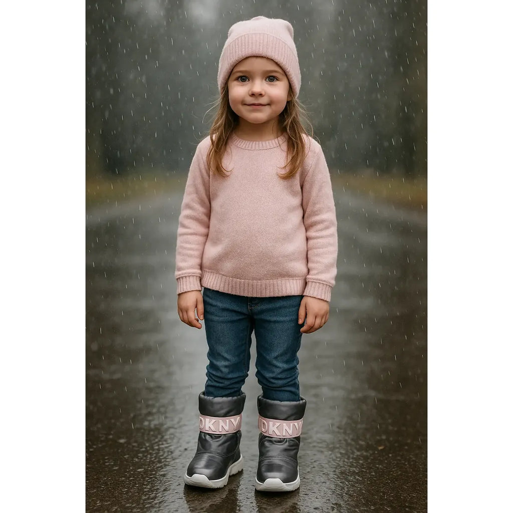 Botas DKNY Tia Cala para Dama y Niña