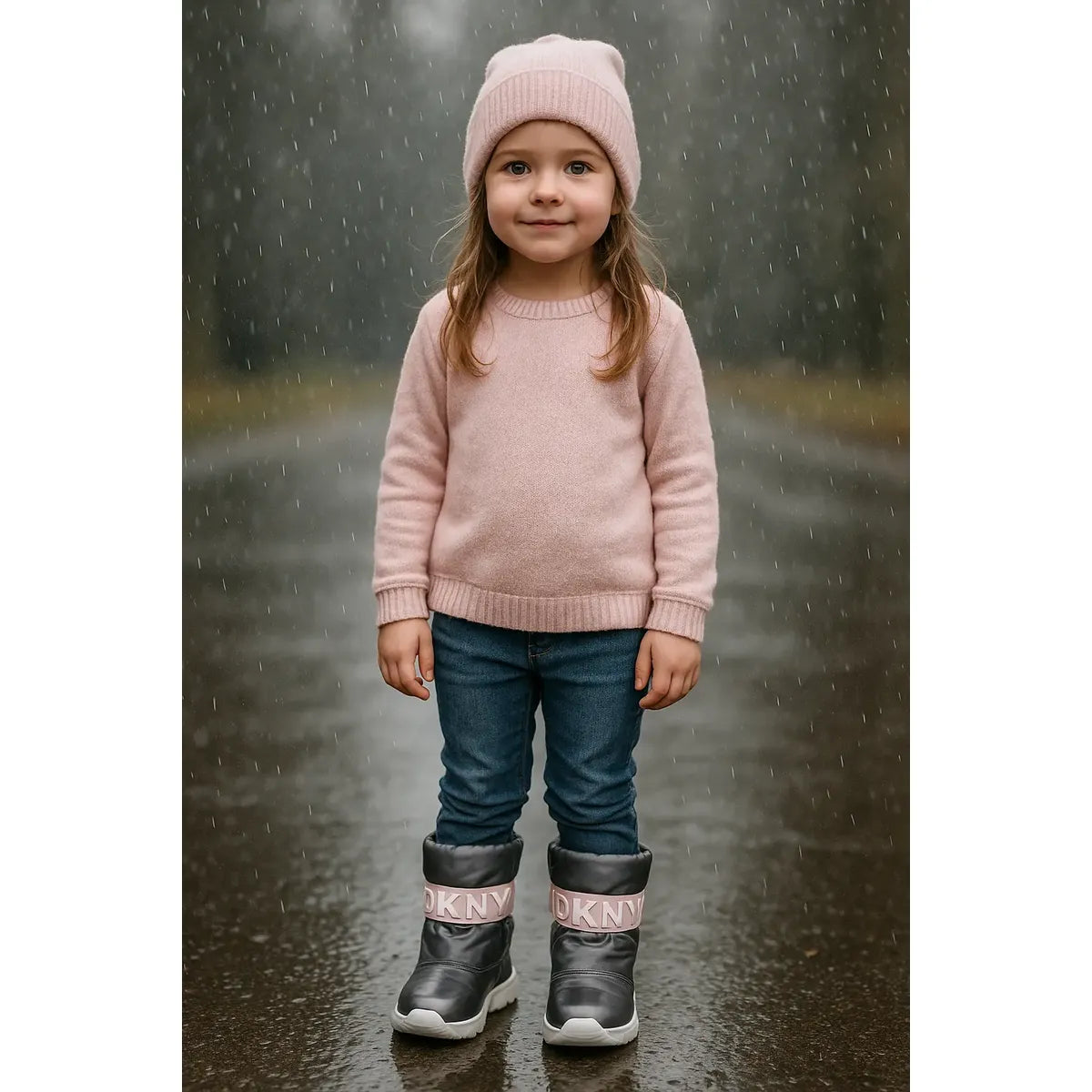 Botas DKNY Tia Cala para Dama y Niña