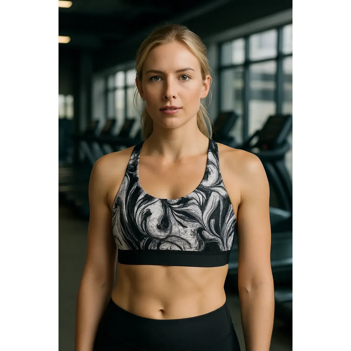 Bra Deportivo Victoria's Secret VSX 34A Negro