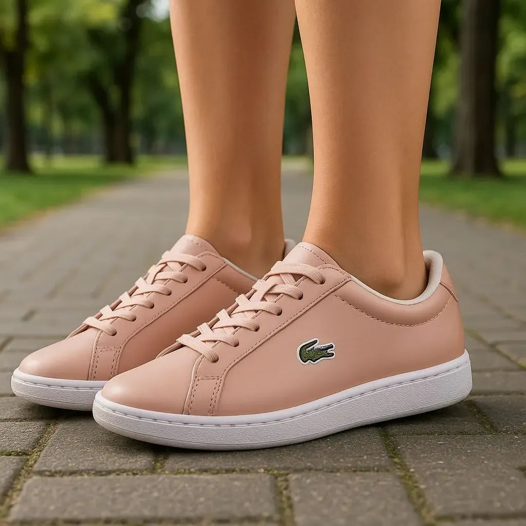 Tenis Lacoste Hydez 319 Rosa para Mujer