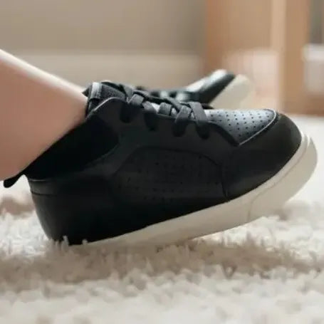 Zapatos para Niño Negros Talla 11 cm