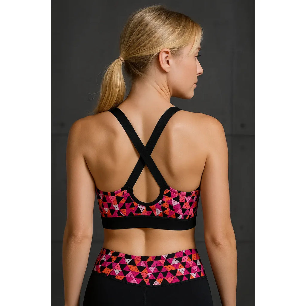 Bra Deportivo Victoria's Secret VSX 34A Multicolor