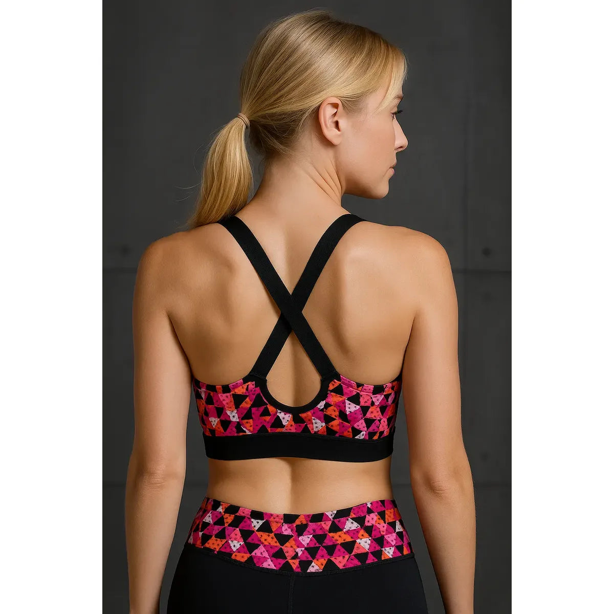 Bra Deportivo Victoria's Secret VSX 34A Multicolor