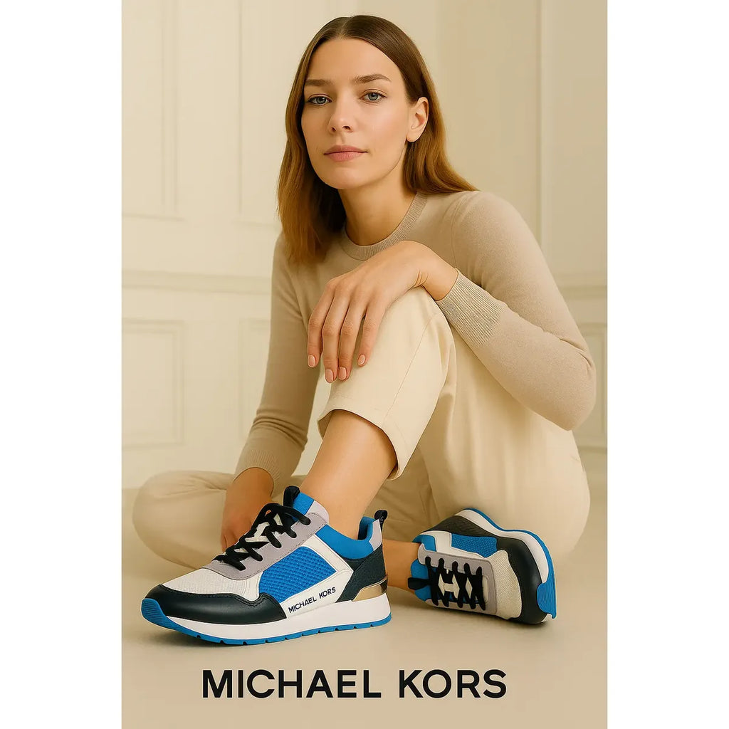 Tenis Michael Kors Wilma Trainer para Dama