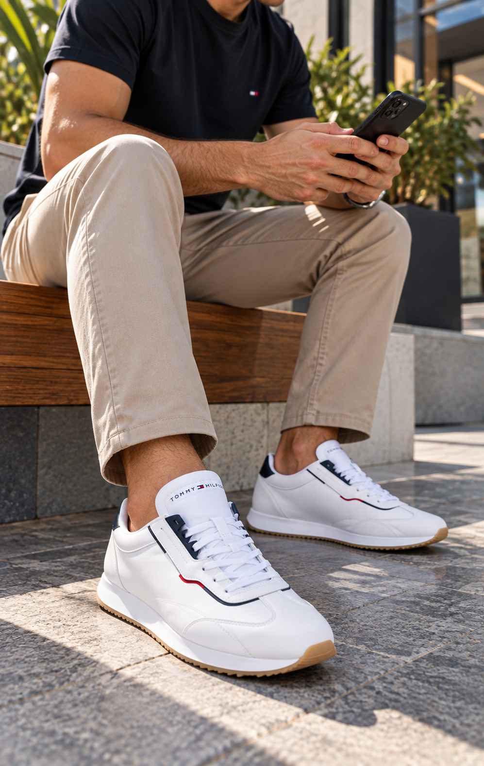 Tenis para Dama Runner Blanco Clásicos y Cómodos