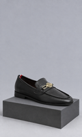 Mocasines Twizina Negros Elegantes y Cómodos