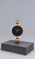 Reloj Armani Exchange AX5329 Café y Oro Rosado
