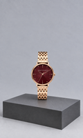 Reloj Armani Exchange AX5912 para Dama Dorado Rosado