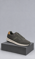 Tenis US Massimo 6C2 Verde Musgo