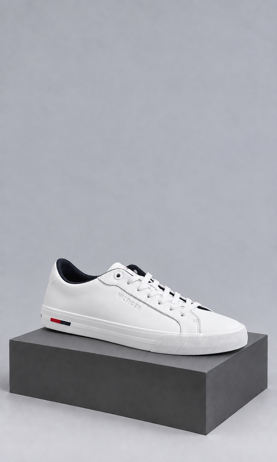 Tenis para Dama Blanco Clásico