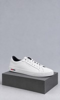 Tenis para Dama Blanco Clásico