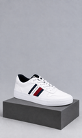 Tenis para Hombre Leon 28A Blanco de Piel