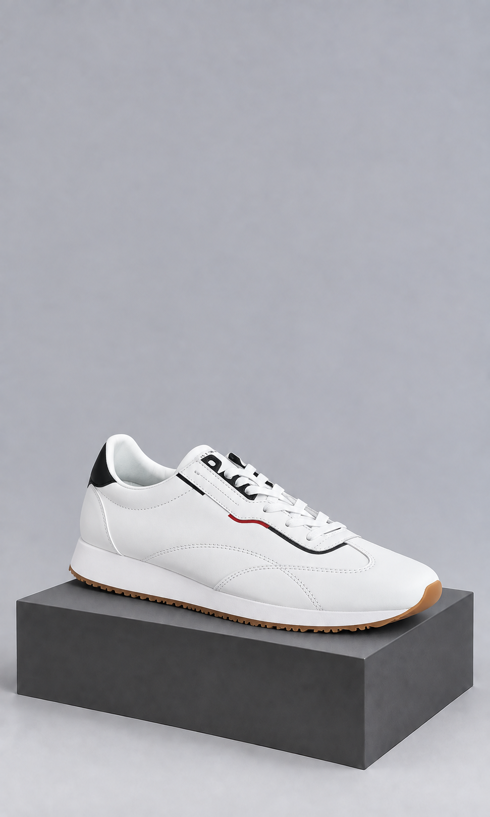 Tenis para Dama Runner Blanco Clásicos y Cómodos
