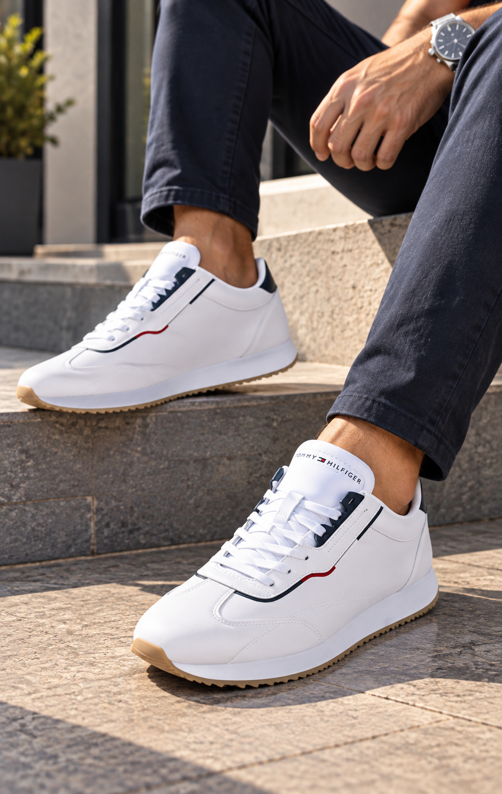 Tenis para Dama Runner Blanco Clásicos y Cómodos