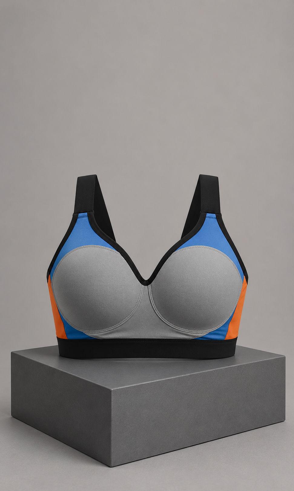 Bra Deportivo Victoria Sport 34DD Multicolor