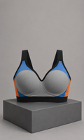Bra Deportivo Victoria Sport 34DD Multicolor