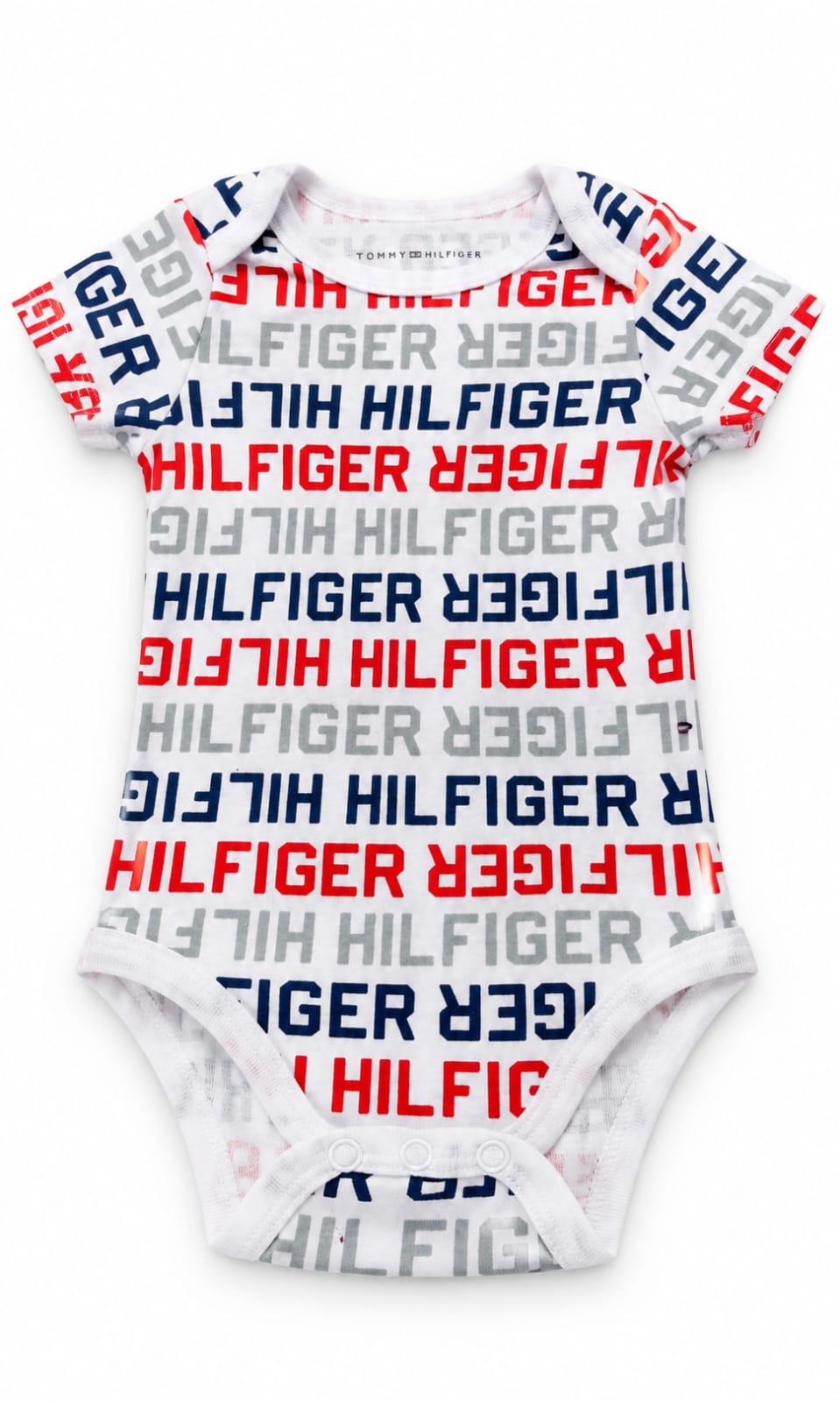 Pack de 4 pañaleros Tommy Hilfiger para bebé 6-9 meses multicolor