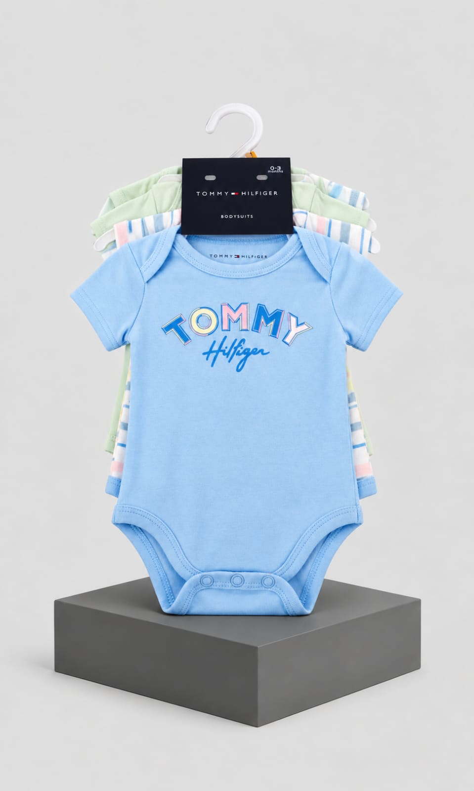 Pack de 4 Pañaleros para Bebé Tommy Hilfiger