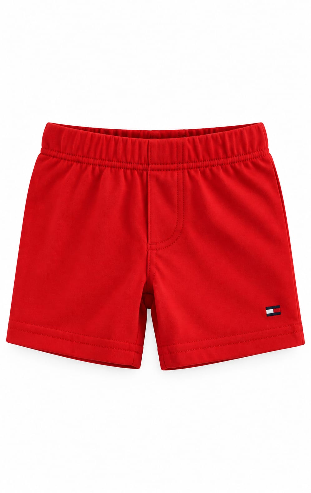 Conjunto de 3 Piezas Pañalero Playera Short para Bebé Meses Tommy Hilfiger