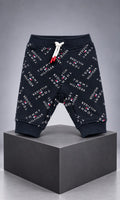 Pants Tommy Hilfiger para bebé meses azul marino