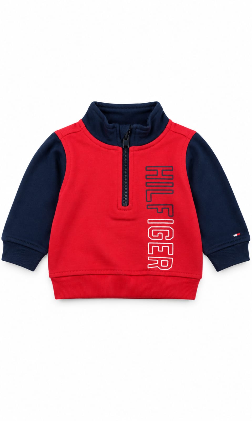 Conjunto Tommy Hilfiger de pantalón y sudadera para bebé 3-6 meses