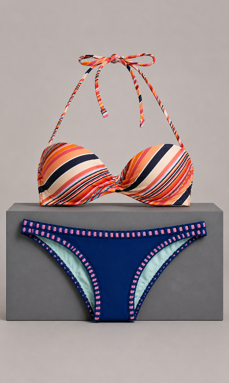 Traje de Baño Victoria's Secret 34A / S para Dama